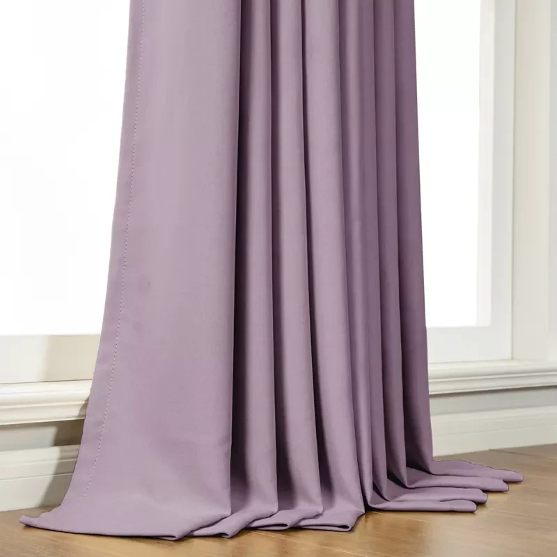 Modern Blackout Curtains for Living room Bedroom Curtains for Window Drapes Purple Finished Blackout Curtains 1 panel blinds
Modern Blackout Curtains for Living room Bedroom Curtains for Window Drapes Purple Finished Blackout Curtains 1 panel blinds