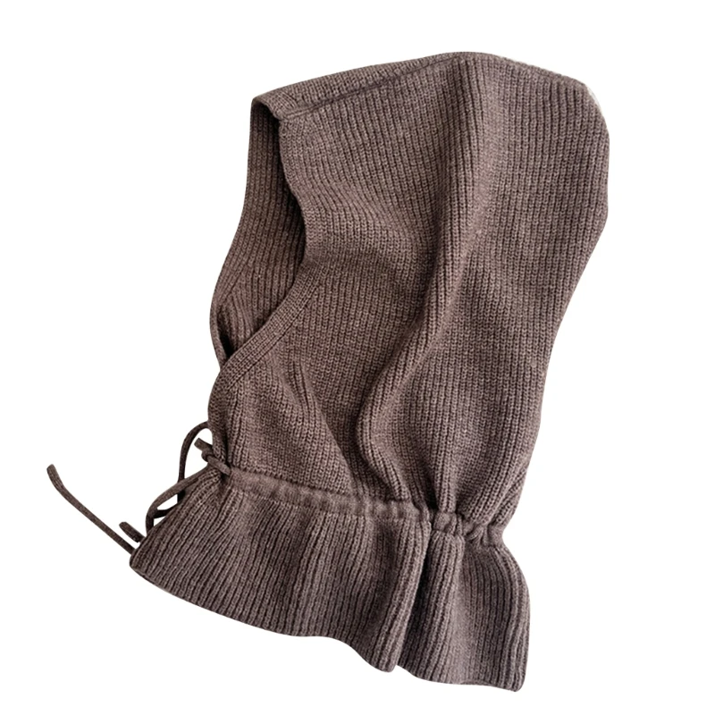 Hooded Hat Scarf Knitted Beanie Hat Knit Earflap Beanie Winter Neck Hat One-piece Hat Crochet Hooded Hat DXAA
Hooded Hat Scarf Knitted Beanie Hat Knit Earflap Beanie Winter Neck Hat One-piece Hat Crochet Hooded Hat DXAA