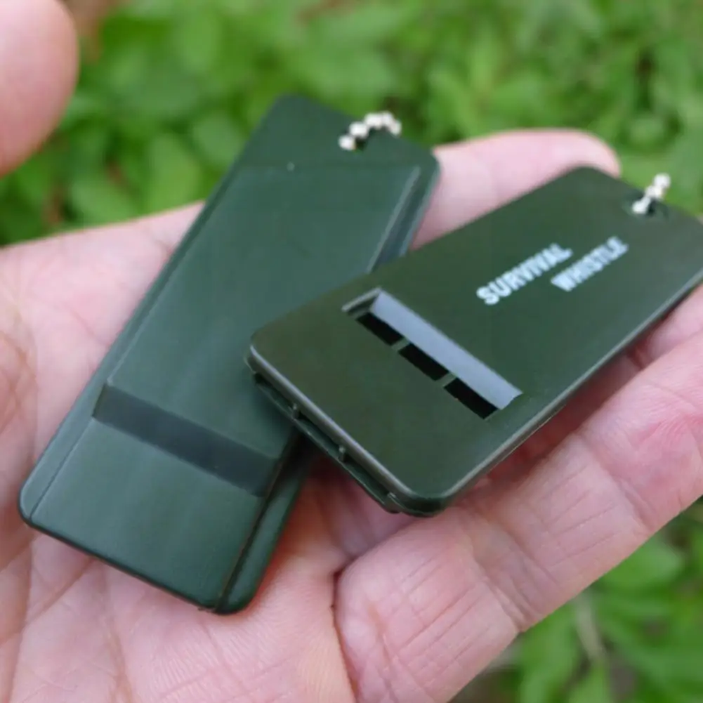 Outdoor Survival Whistle Treble High Frequency Whistle Outdoor Whistle Hiking Travel Tool For Camping L4j3
Outdoor Survival Whistle Treble High Frequency Whistle Outdoor Whistle Hiking Travel Tool For Camping L4j3