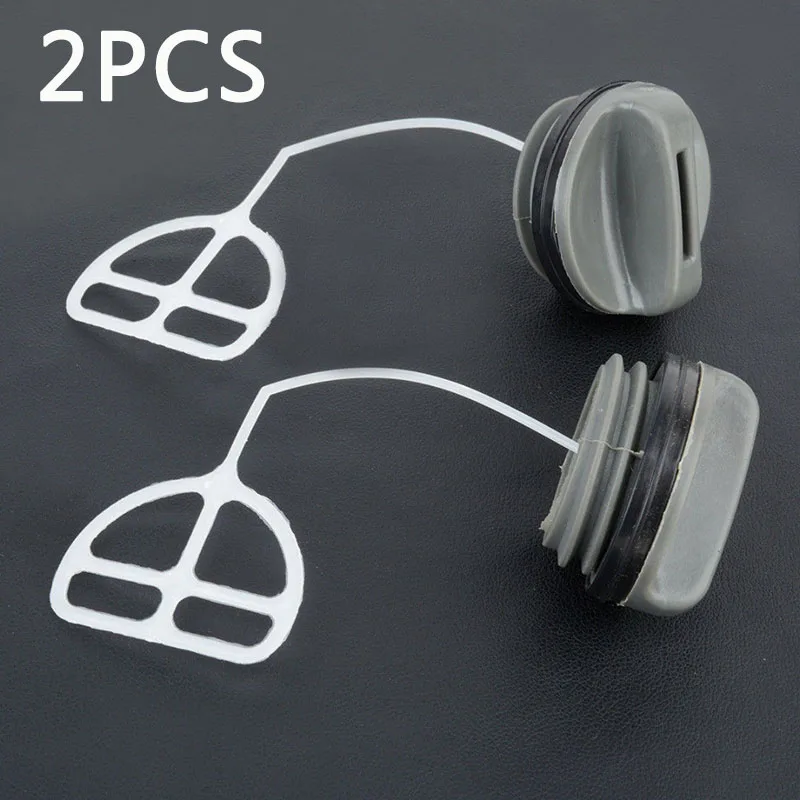 Fuel Oil Cap 2 pcs Cover Black Sturdy Chainsaw Gas For HUSQVARNA 362 365 371 372 372XP Set Tank Suitable Brand New
Fuel Oil Cap 2 pcs Cover Black Sturdy Chainsaw Gas For HUSQVARNA 362 365 371 372 372XP Set Tank Suitable Brand New