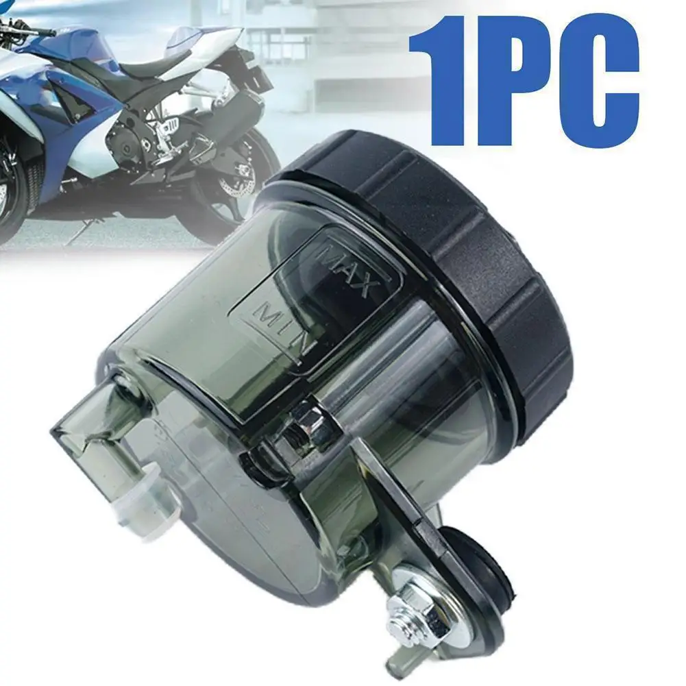 Motorcycle Front Brake Clutch Cylinder Fluid Oil Reservoir Cup For With Bracket J3j4
Motorcycle Front Brake Clutch Cylinder Fluid Oil Reservoir Cup For With Bracket J3j4