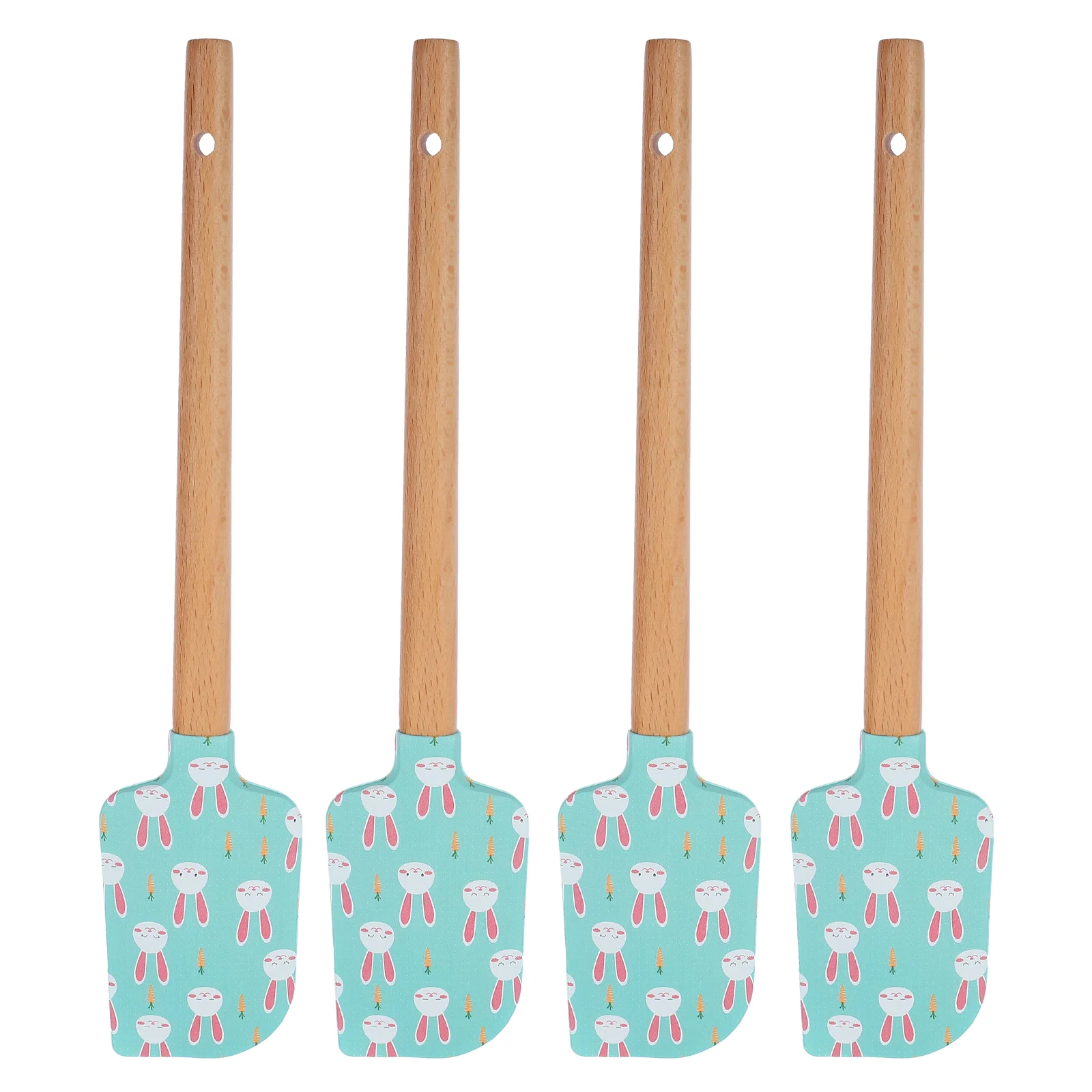 Spatula Scraper Silicone Easter Baking Cake Spatulas Cream Rubber Kitchen Butter Scrapers Decorating Spreader Pastry Icing
Spatula Scraper Silicone Easter Baking Cake Spatulas Cream Rubber Kitchen Butter Scrapers Decorating Spreader Pastry Icing