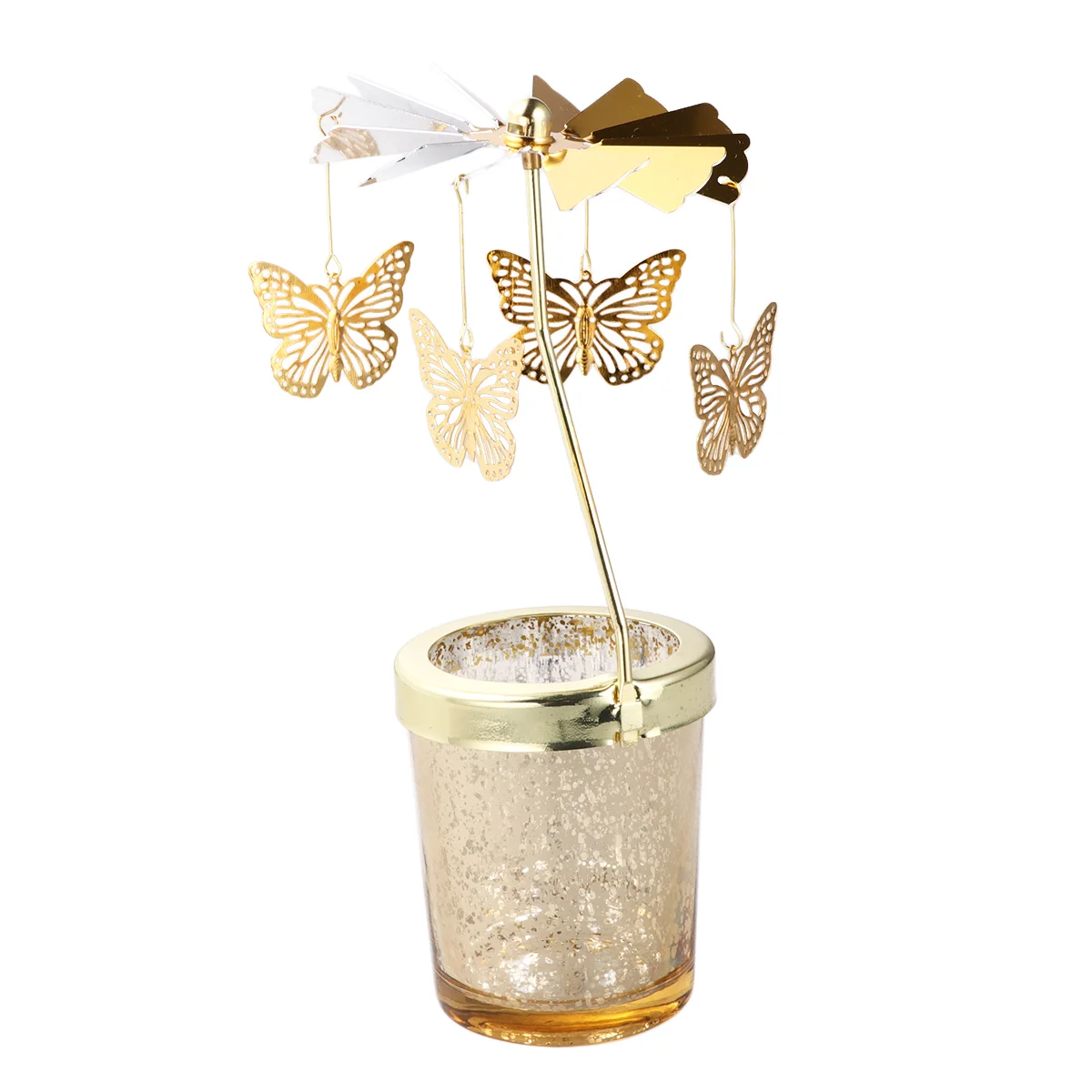 Holder Rotating Candlestick Stand Tealightrotary Christmascarousel Decorative Holders Metal Light Candleholder Tea Gold Wedding
Holder Rotating Candlestick Stand Tealightrotary Christmascarousel Decorative Holders Metal Light Candleholder Tea Gold Wedding