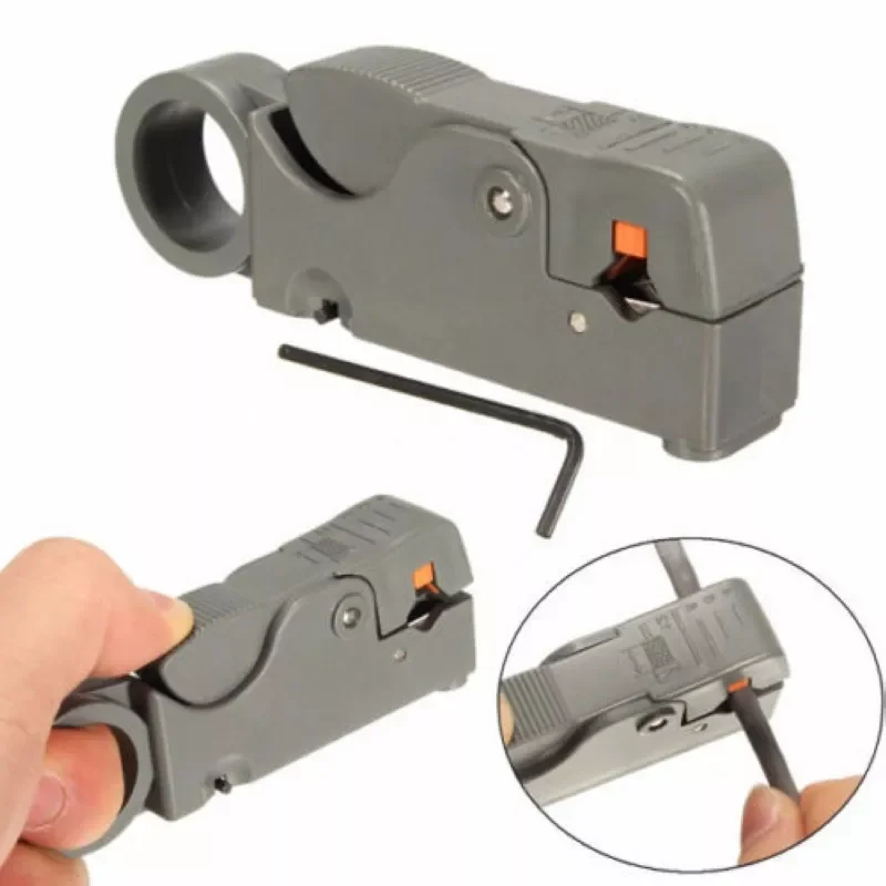 Tool Automatic Stripping Pliers Wire Stripper Cable Wire Cutter Stripping With Hexagon Wrench Tools Nippers
Tool Automatic Stripping Pliers Wire Stripper Cable Wire Cutter Stripping With Hexagon Wrench Tools Nippers