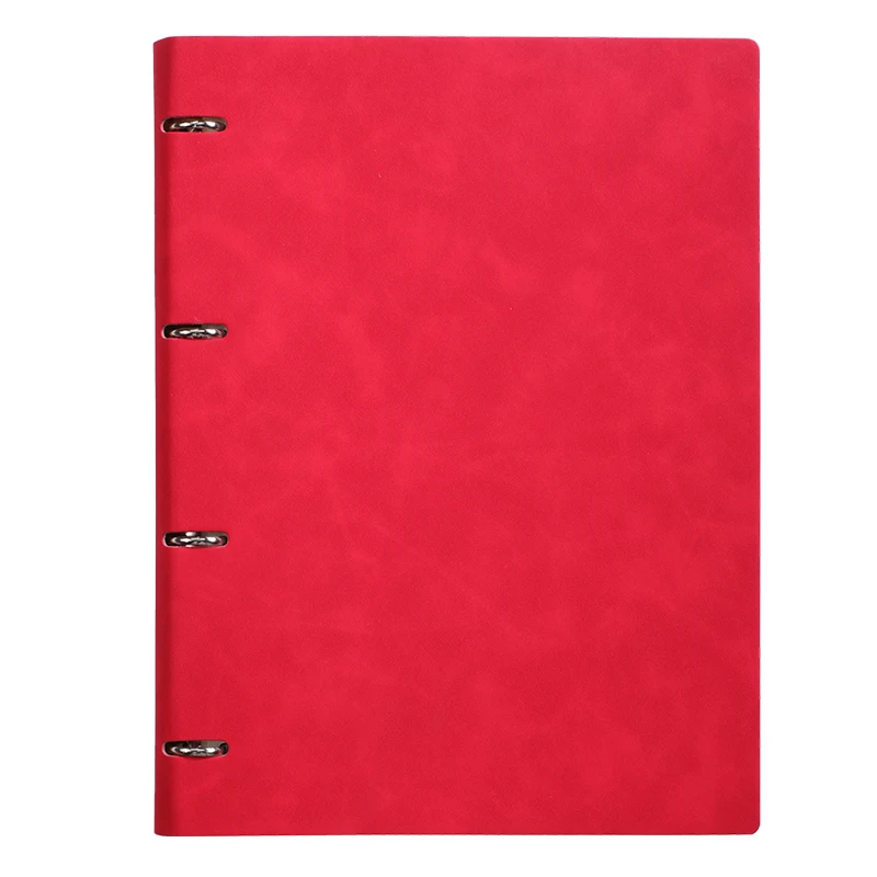 Веганский кожаный блокнот А4
Веганский кожаный блокнот А4