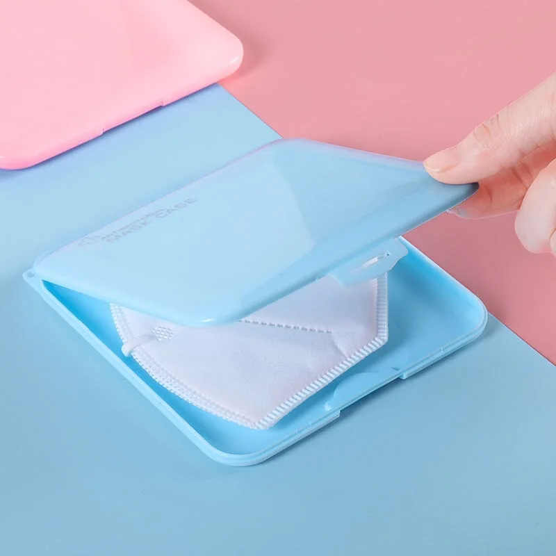 1Pcs Mask Storage Box Portable Dustproof Save Masks box Home Storage Save FaceMask Container Square Masks Organizer Box Holder
1Pcs Mask Storage Box Portable Dustproof Save Masks box Home Storage Save FaceMask Container Square Masks Organizer Box Holder