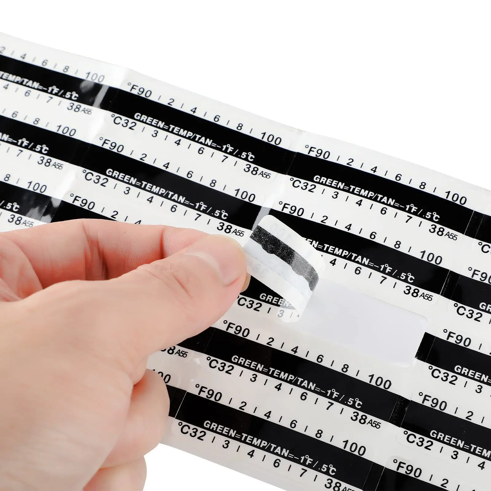 Durable Temperature Test Strips Urine Complete Kit Easy To Use Include Empty Bottles No Odd Smell Paper Plastic
Durable Temperature Test Strips Urine Complete Kit Easy To Use Include Empty Bottles No Odd Smell Paper Plastic