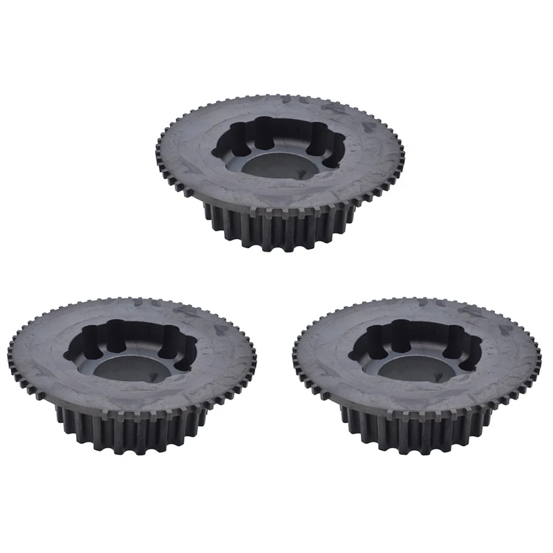 3X Crankshaft Camshaft Gear Drive Sprocket 1130A066 For Mitsubishi PAJERO MONTERO SPORT KH4W 2008-2016 L200 Triton KB4T
3X Crankshaft Camshaft Gear Drive Sprocket 1130A066 For Mitsubishi PAJERO MONTERO SPORT KH4W 2008-2016 L200 Triton KB4T