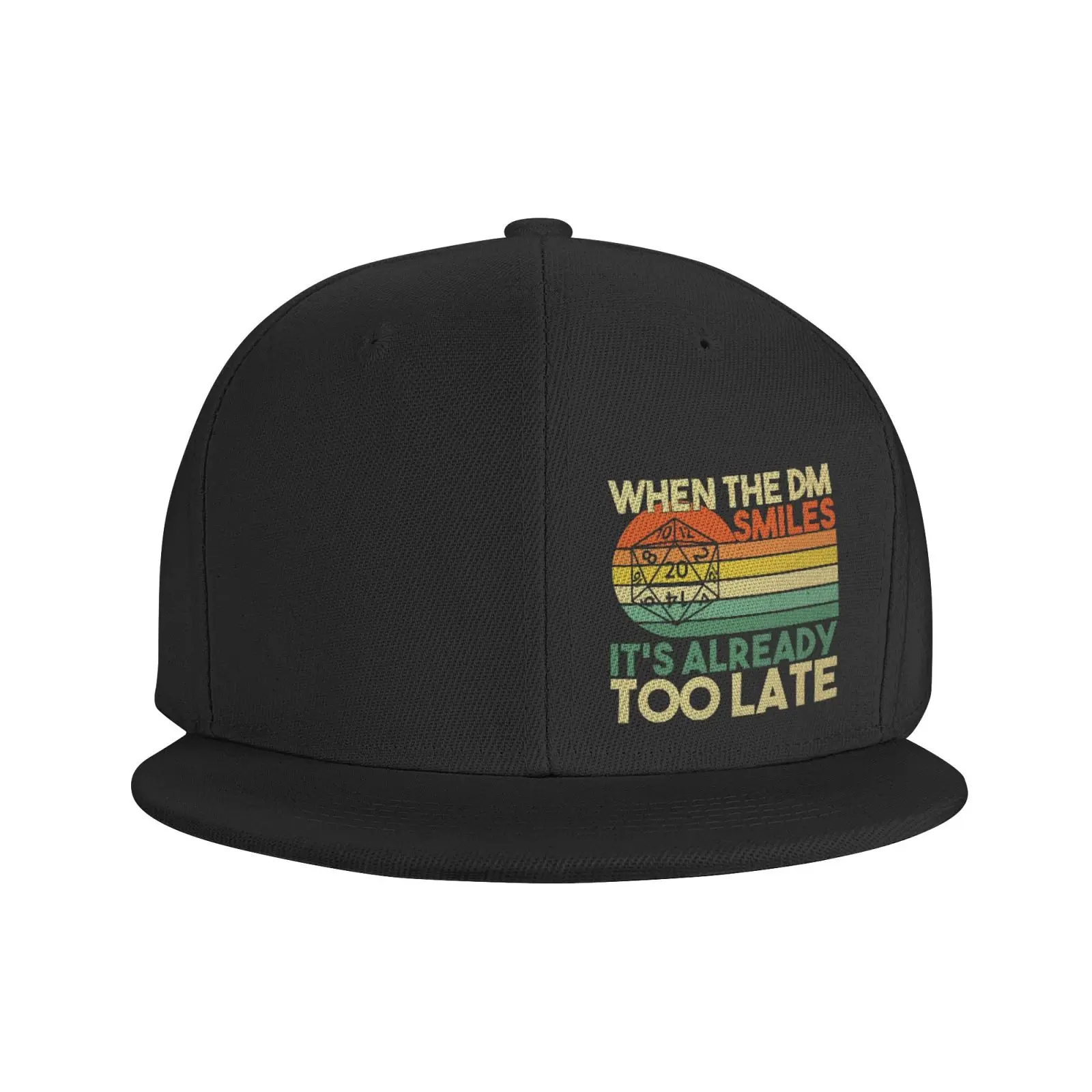When The Dm Smiles Dungeon Eye Flat Brim Sun Hat Cap Female Sun Hats Hats For Girls Winter Hat Winter Hat Hats Man Woman Beret
When The Dm Smiles Dungeon Eye Flat Brim Sun Hat Cap Female Sun Hats Hats For Girls Winter Hat Winter Hat Hats Man Woman Beret