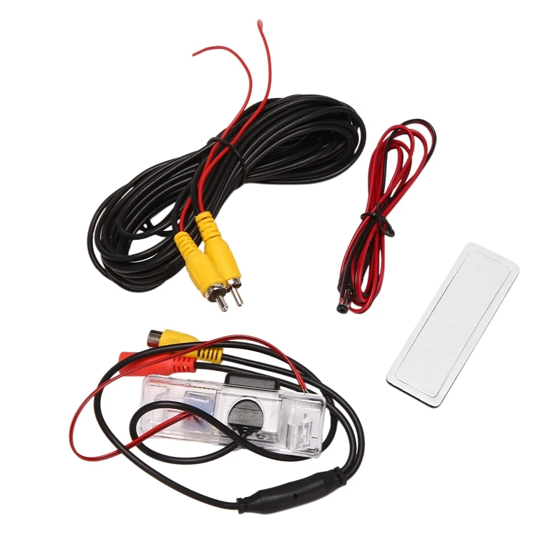 Car Rear View Camera Waterproof HD Reversing Camera For Peugeot 106 207 208 301 307 308 406 407 408 508 607 807
Car Rear View Camera Waterproof HD Reversing Camera For Peugeot 106 207 208 301 307 308 406 407 408 508 607 807