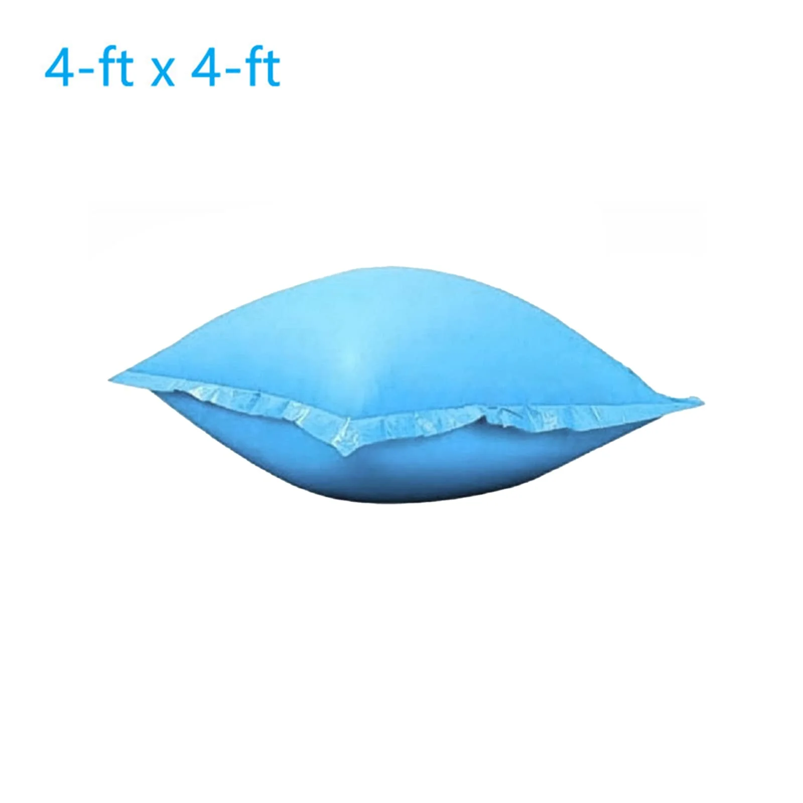 Brand New Pool Pillow Pillow 4ft X 4ft Airtight Pool Mat For Easy Inflation No Freezing Compatible With The Nozzles
Brand New Pool Pillow Pillow 4ft X 4ft Airtight Pool Mat For Easy Inflation No Freezing Compatible With The Nozzles