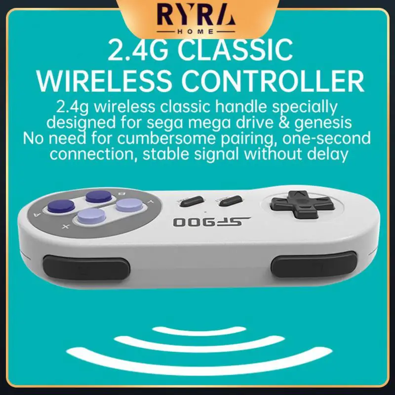 Wireless Console Hd Sf900 Game Machine Hd Family Sfc Tv Game -ompatible Built-in 4700 Games Game Consoles 4700 Game Stick 
Wireless Console Hd Sf900 Game Machine Hd Family Sfc Tv Game -ompatible Built-in 4700 Games Game Consoles 4700 Game Stick