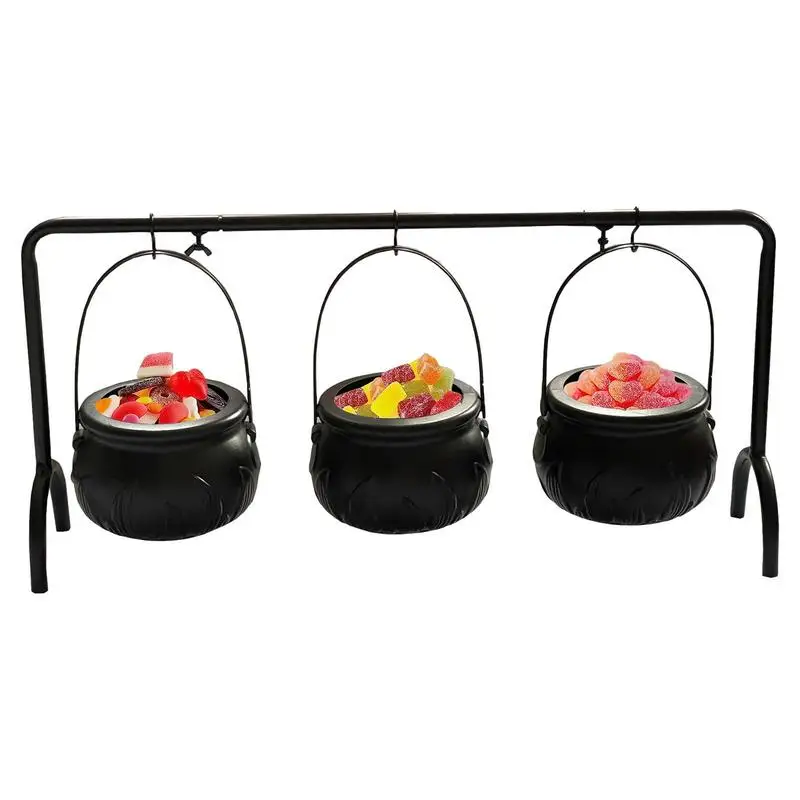 Halloween Cauldron Candy Bowl Witches Cauldron Pot Serving Bowls On Rack Eerie Cute Witches Cauldron Serving Bowls Home
Halloween Cauldron Candy Bowl Witches Cauldron Pot Serving Bowls On Rack Eerie Cute Witches Cauldron Serving Bowls Home