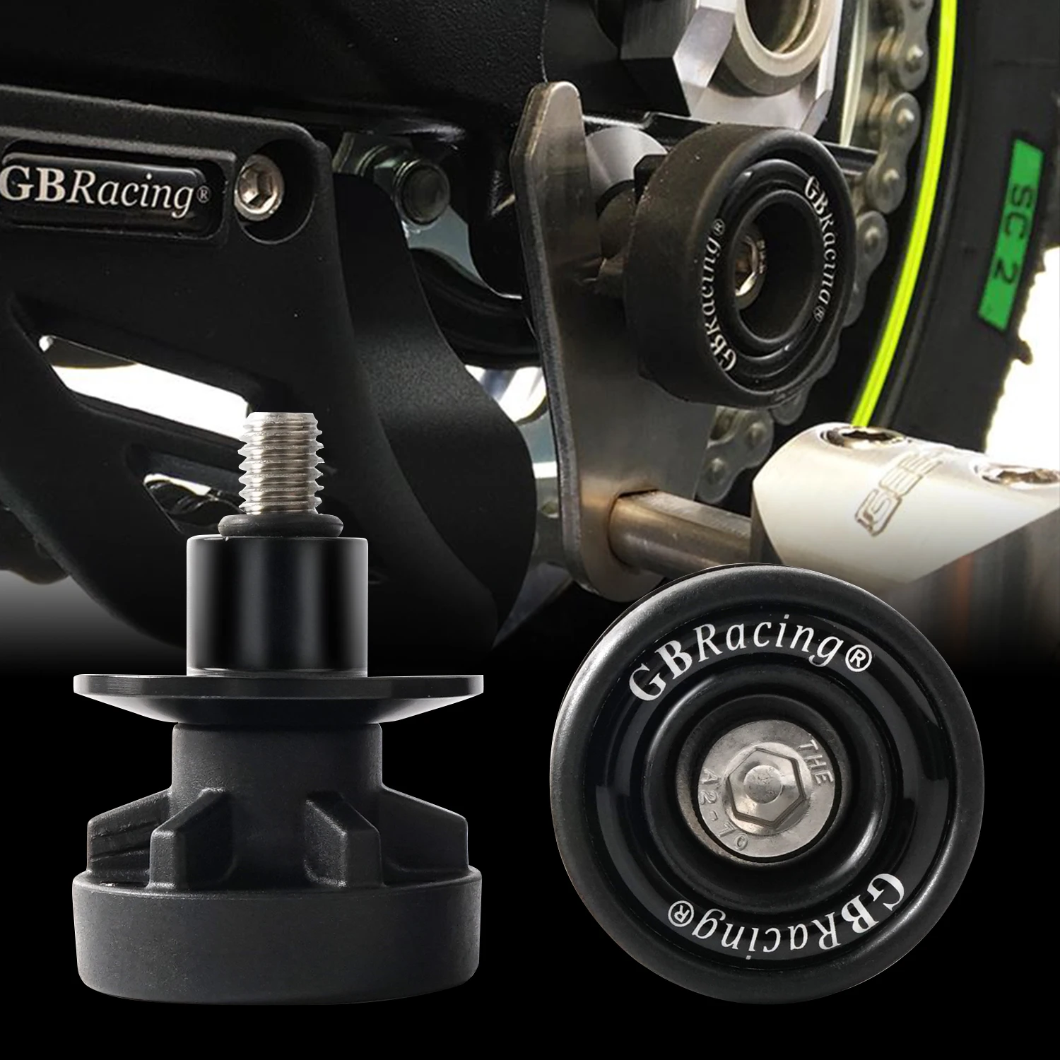 Motorcycle 8MM Swing Arm Swingarm Spools Slider For Honda CBR1000RR CBR600RR CBR954RR CBR919RR VTR1000
Motorcycle 8MM Swing Arm Swingarm Spools Slider For Honda CBR1000RR CBR600RR CBR954RR CBR919RR VTR1000