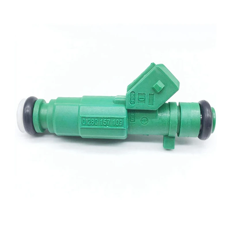 12Pcs/Lot Fuel Injectors Nozzle For KOMBI 1.4L 8V TOTAL FLEX 2009 0280157109 030906031AJ
12Pcs/Lot Fuel Injectors Nozzle For KOMBI 1.4L 8V TOTAL FLEX 2009 0280157109 030906031AJ