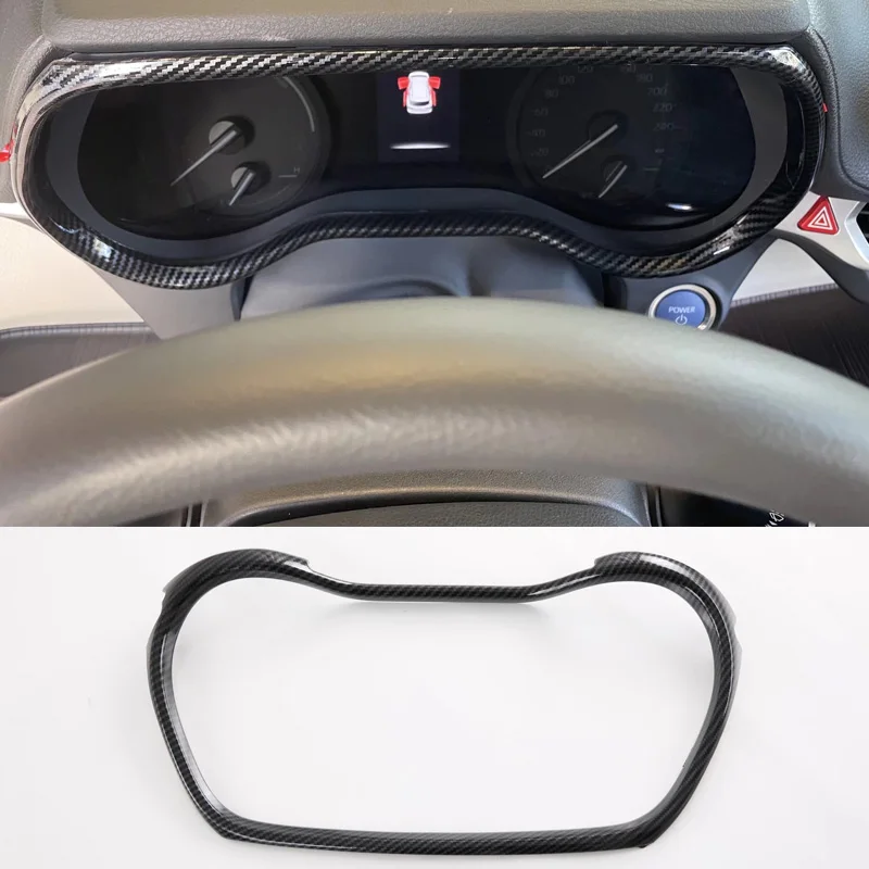 Carbon Fiber Printed Car Meter Sticker Cover Moulding Trim for TOYOTA SIENNA 2021 2022 Interior Styling
Carbon Fiber Printed Car Meter Sticker Cover Moulding Trim for TOYOTA SIENNA 2021 2022 Interior Styling