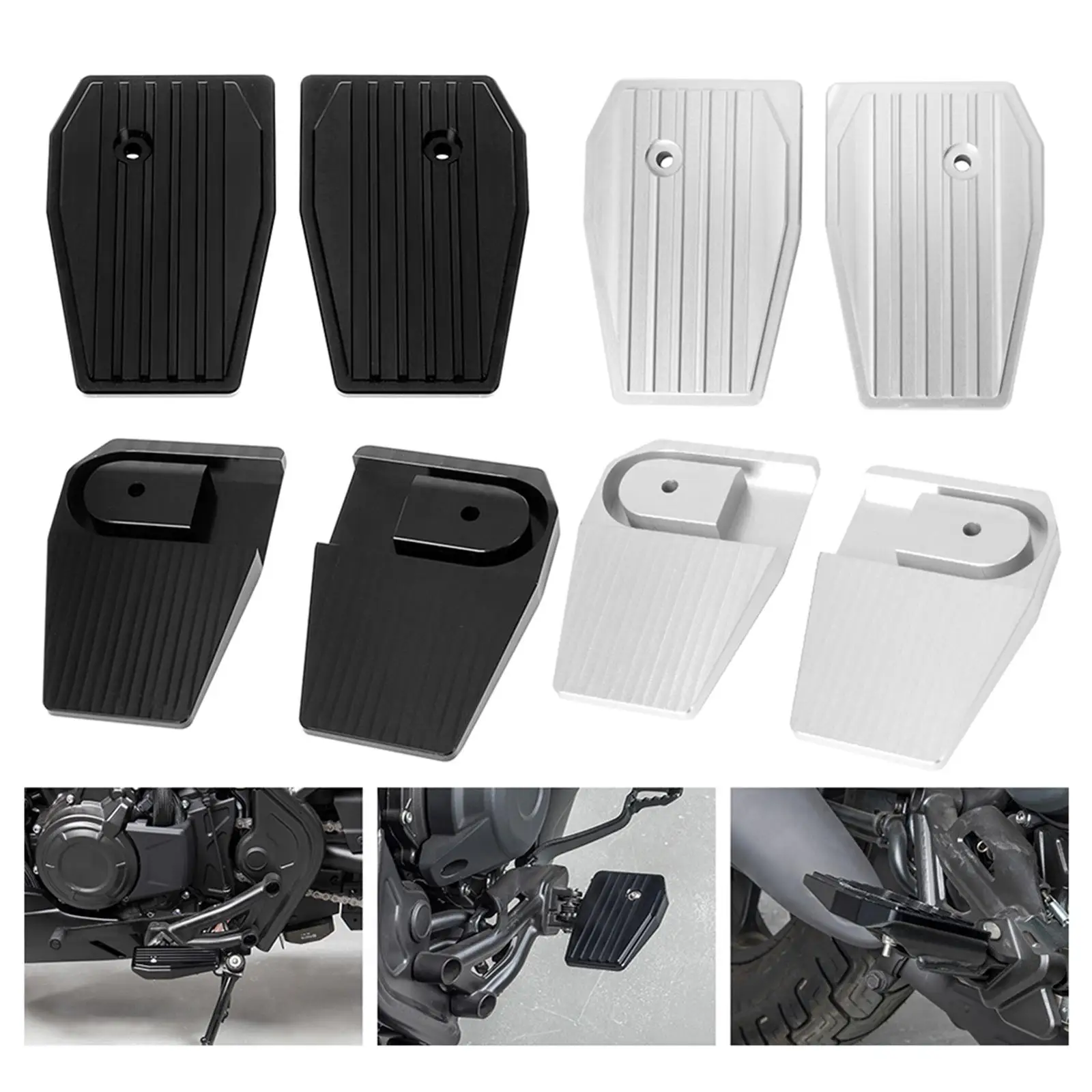 Мотоциклетные широкие колышки, подставки для педалей, колышки для HONDA REBEL CMX500 CMX300 2017-2020, аксессуары
Мотоциклетные широкие колышки, подставки для педалей, колышки для HONDA REBEL CMX500 CMX300 2017-2020, аксессуары