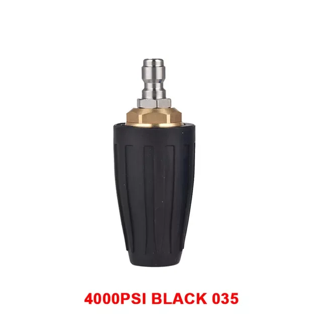 Вращающаяся турбонасадка с быстрой подключением, 2,5 psi, 3,0, 3,5, 4,0, gpm, автомойка высокого давления, аксессуары для очистителя
Вращающаяся турбонасадка с быстрой подключением, 2,5 psi, 3,0, 3,5, 4,0, gpm, автомойка высокого давления, аксессуары для очистителя