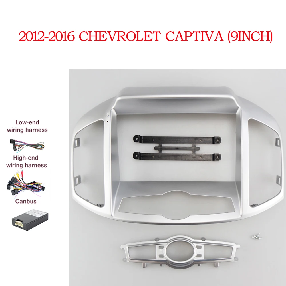 Облицовка рамы BYNCGCar с декодером CAN-шины для Chevrolet Captiva 2012-2016 Android, комплект радиоприемника, рамка
Облицовка рамы BYNCGCar с декодером CAN-шины для Chevrolet Captiva 2012-2016 Android, комплект радиоприемника, рамка