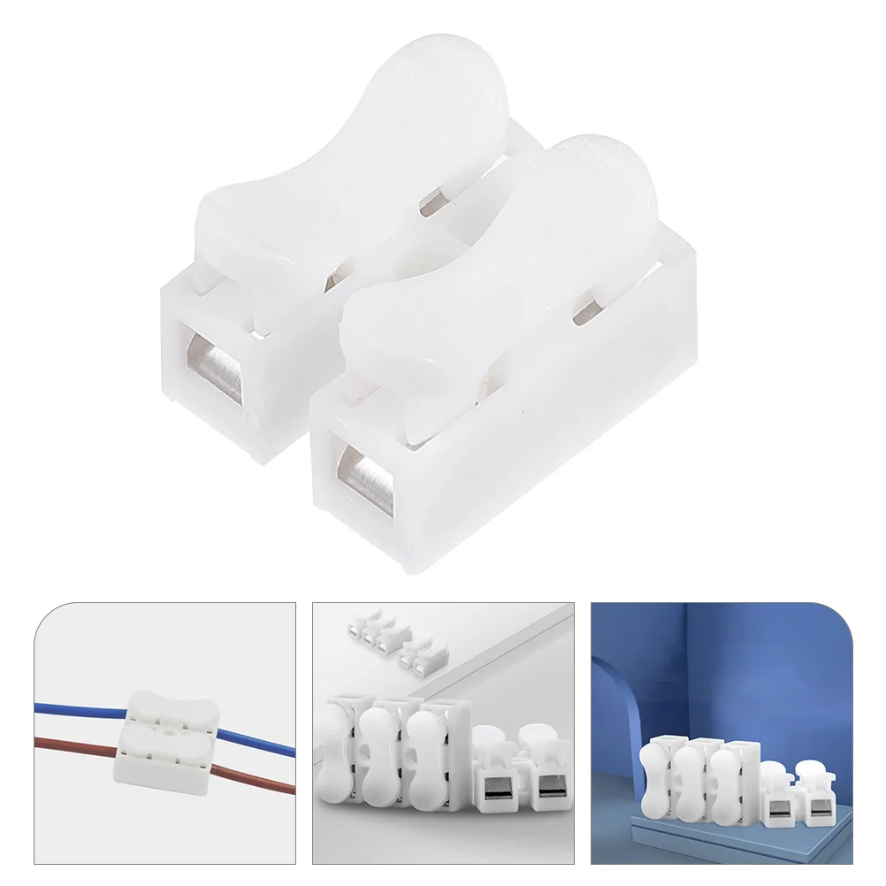 Wire Connectors Led Spring Strip Terminal Connector Quick Clamp Light Adapter Block Ch Cable Blocks Lights Barrierwiring
Wire Connectors Led Spring Strip Terminal Connector Quick Clamp Light Adapter Block Ch Cable Blocks Lights Barrierwiring