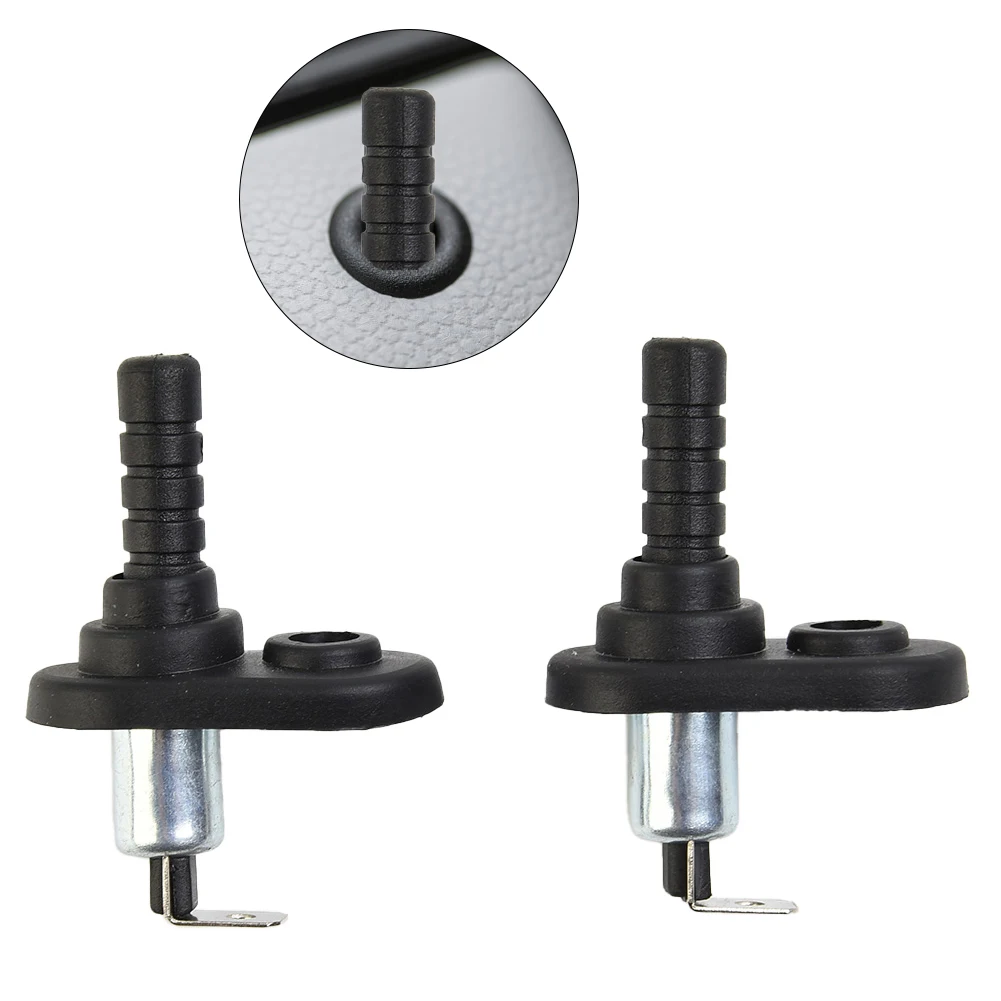 2pcs Car 20A 12V Courtest Light Door Switch Alarm Bonnet Boot Glove Box Universal Car Truck Electronic Flange Mount Pin Switch
2pcs Car 20A 12V Courtest Light Door Switch Alarm Bonnet Boot Glove Box Universal Car Truck Electronic Flange Mount Pin Switch