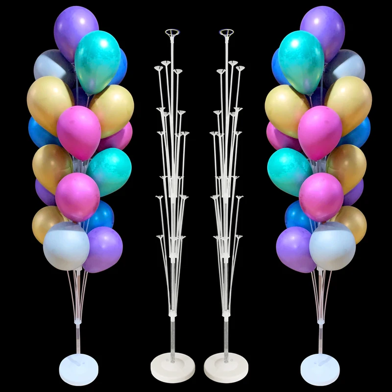 1/2 Set Balloon Stand Column Balloons Holder Kids Adult Birthday Party Supplies DIY Wedding Bachelorette Decorations Baby Shower
1/2 Set Balloon Stand Column Balloons Holder Kids Adult Birthday Party Supplies DIY Wedding Bachelorette Decorations Baby Shower