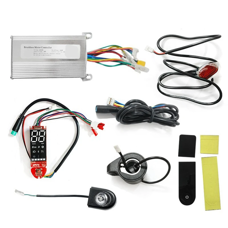 M365 Electric Scooter Controller Set 36V350W Bluetooth Edition Digital Display Meter Full Set Controller Replacement Parts
M365 Electric Scooter Controller Set 36V350W Bluetooth Edition Digital Display Meter Full Set Controller Replacement Parts