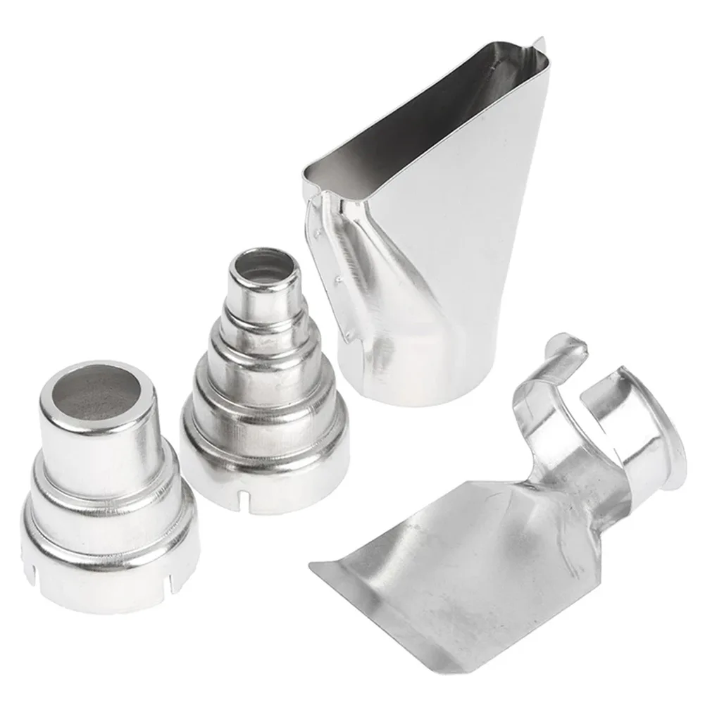 1pc Electric Heat Air Gun Nozzles A/B/C/D 4 Type Stainless-Steel Welding Accessories Heat Resistant Nozzle For Hot Airgun
1pc Electric Heat Air Gun Nozzles A/B/C/D 4 Type Stainless-Steel Welding Accessories Heat Resistant Nozzle For Hot Airgun