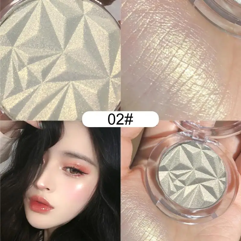 3 Colors Highlighter Powder Natural Concealer Refine Contours Highlighters Make-up Shimmer Powder Brightening Facial Bronzers
3 Colors Highlighter Powder Natural Concealer Refine Contours Highlighters Make-up Shimmer Powder Brightening Facial Bronzers