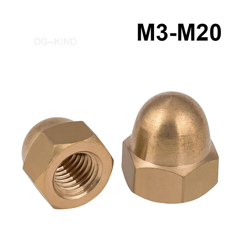 Brass decorative nuts for home, decorative nuts for dome, m3, m4, m5, m6, m8, m10, m12, m14, m16, m18, m20
Brass decorative nuts for home, decorative nuts for dome, m3, m4, m5, m6, m8, m10, m12, m14, m16, m18, m20