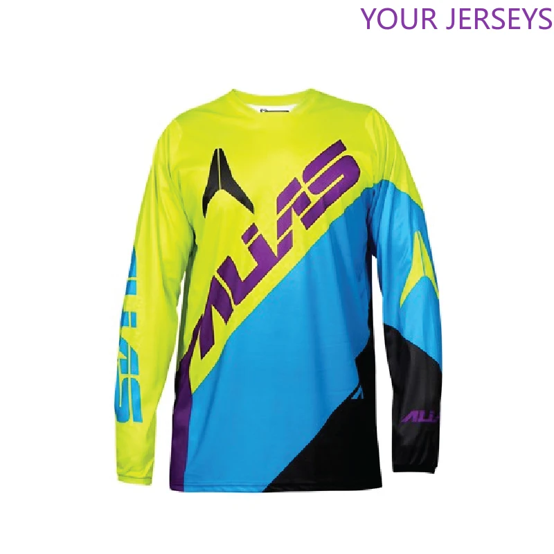 2022 New Off-road Motorcycle Off-road Racing Long-sleeved T-shirt Quick-drying Jersey Cross-country Motorcycle Racing DH XXS-5XL
2022 New Off-road Motorcycle Off-road Racing Long-sleeved T-shirt Quick-drying Jersey Cross-country Motorcycle Racing DH XXS-5XL