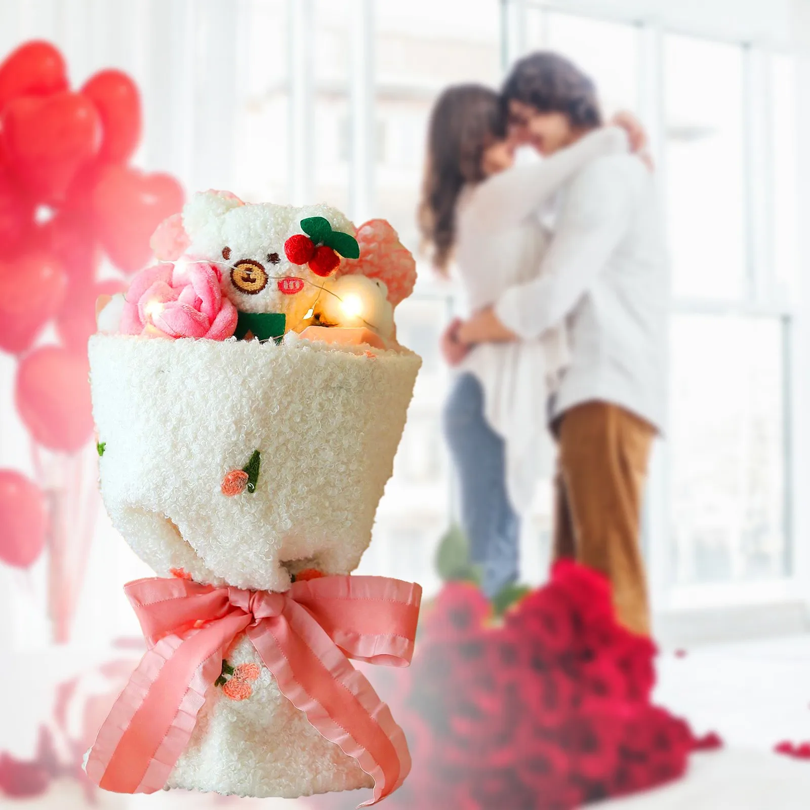 Стандартный подарок для девушки на день рождения, подарок для девушки на День святого Валентина
Стандартный подарок для девушки на день рождения, подарок для девушки на День святого Валентина