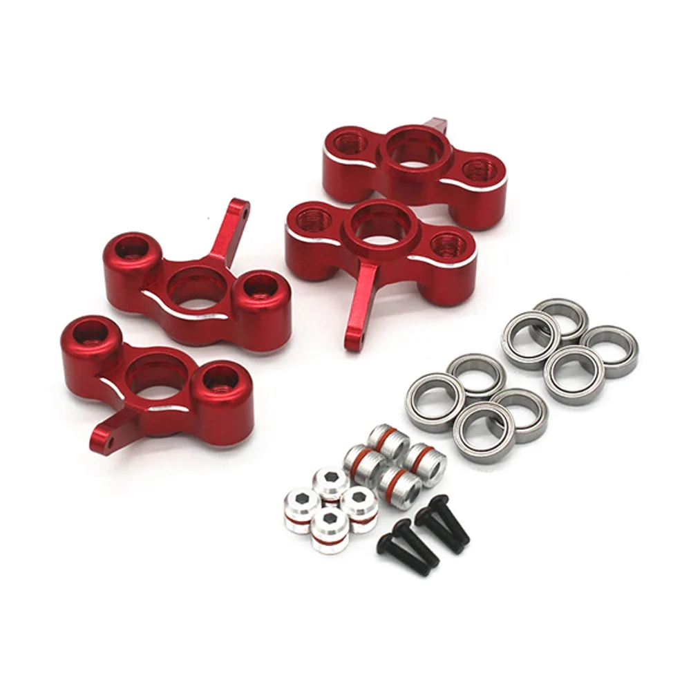 4 шт. металлические суставы руля с подшипником EA1003 для JLB Racing CHEETAH 11101 21101 J3 Speed 1/10 обновленные детали для радиоуправляемых автомобилей 2
4 шт. металлические суставы руля с подшипником EA1003 для JLB Racing CHEETAH 11101 21101 J3 Speed 1/10 обновленные детали для радиоуправляемых автомобилей 2