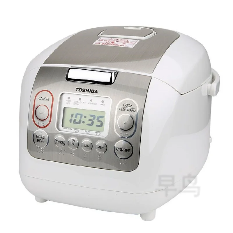 RC-18NMFI Rijstkoker Multifunctionele Huishoudelijke Slimme Rijstkoker Fornuis Cooker Multifunctional Rice Cooker 220V
RC-18NMFI Rijstkoker Multifunctionele Huishoudelijke Slimme Rijstkoker Fornuis Cooker Multifunctional Rice Cooker 220V