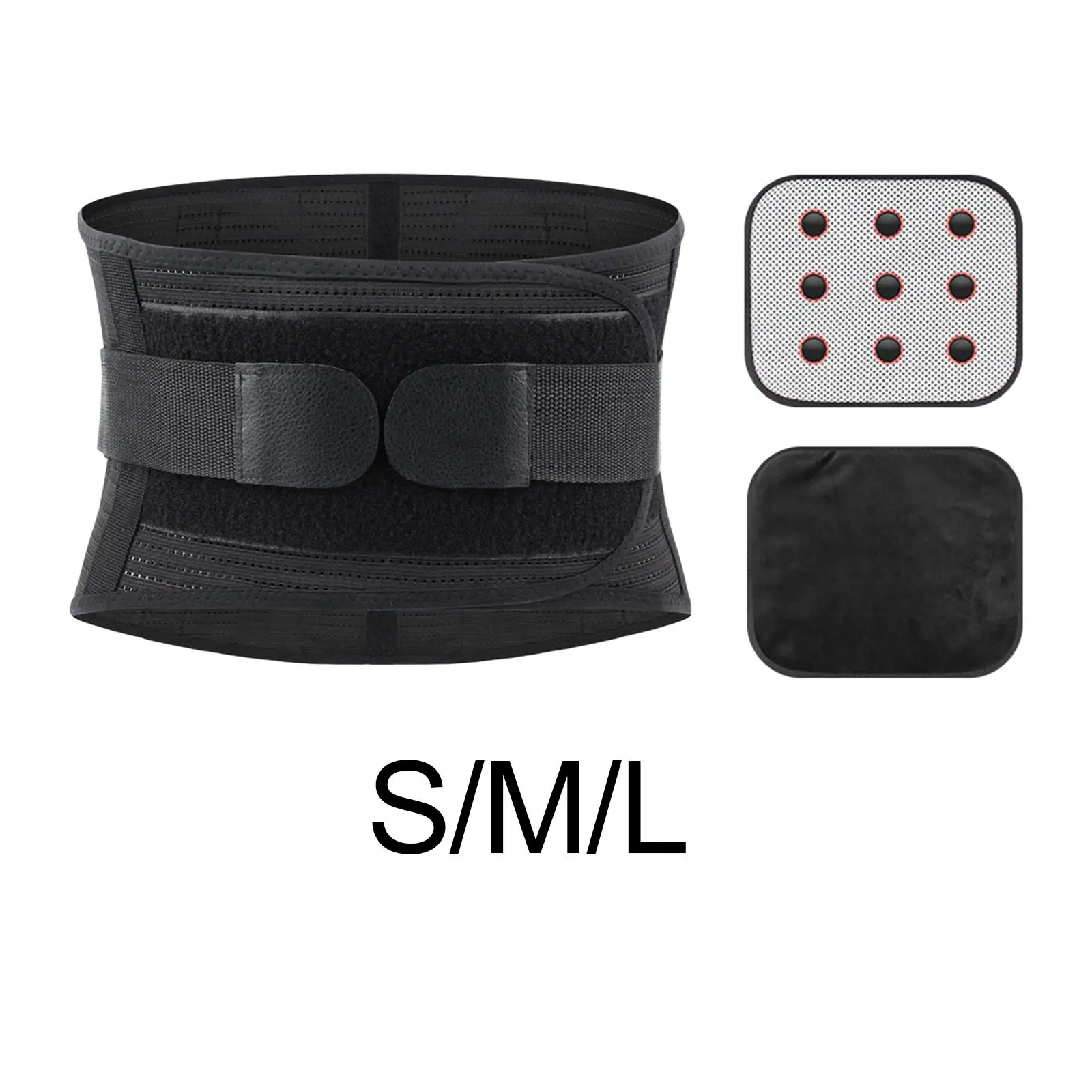Поддерживающий Пояс для талии самонагревающийся Тренажерный зал тренировочный Мужской Женский Мужской Бандаж для спины
Поддерживающий Пояс для талии самонагревающийся Тренажерный зал тренировочный Мужской Женский Мужской Бандаж для спины