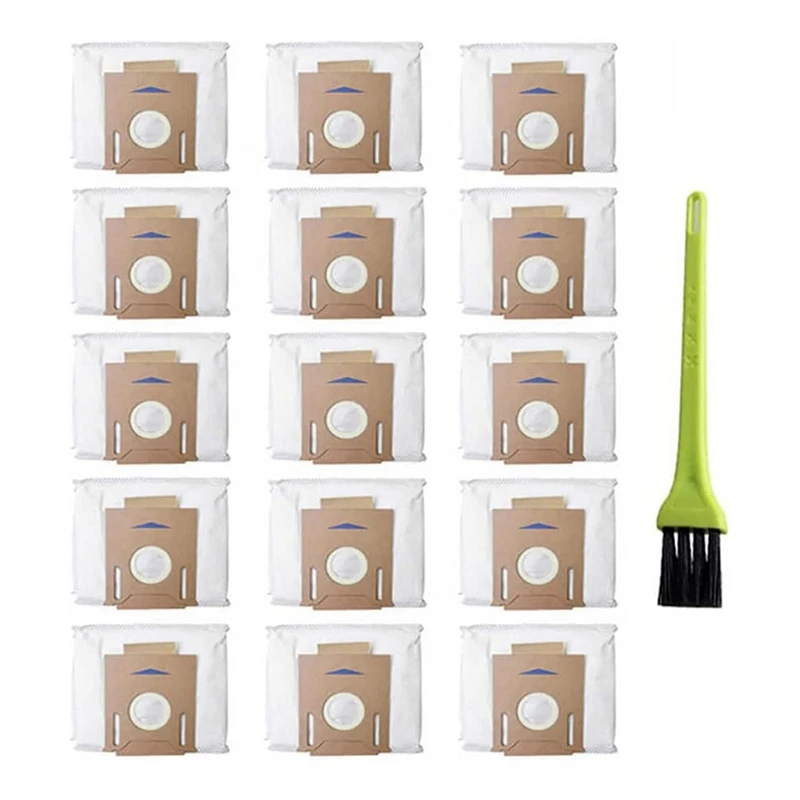 Dust Bags For Ecovacs DEEBOT T9 Series OZMO T8 AIVI T8 Max T8 Series N8 Pro Plus N8 Pro Spare Parts Bags
Dust Bags For Ecovacs DEEBOT T9 Series OZMO T8 AIVI T8 Max T8 Series N8 Pro Plus N8 Pro Spare Parts Bags