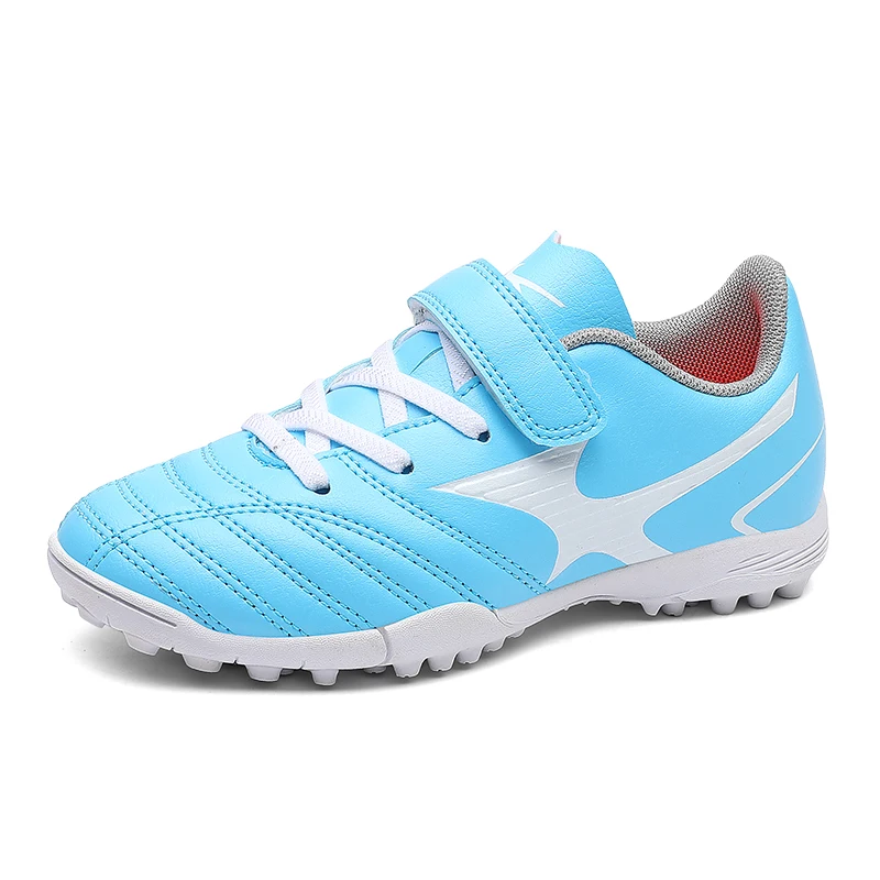 New Cool Kids Soccer Shoes Unisex Brand Designer Children Shoes For Boys Turf Soccer Cleats Boys Girls Brand Football Shoe Kids
New Cool Kids Soccer Shoes Unisex Brand Designer Children Shoes For Boys Turf Soccer Cleats Boys Girls Brand Football Shoe Kids