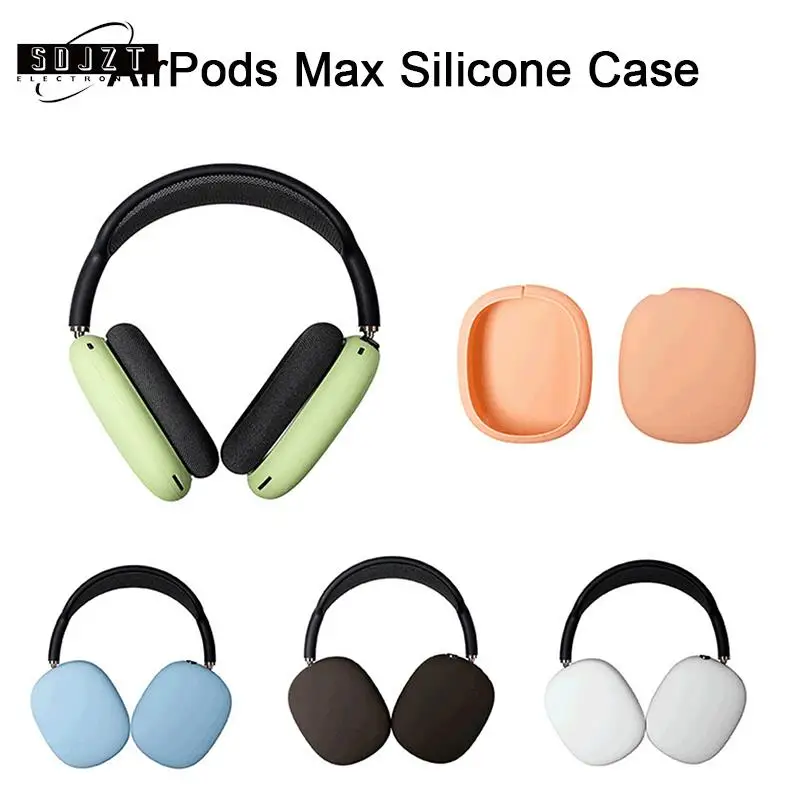 Protective Sleeve Anti-Scratch Cover For Airpods Max Wireless Headphones Protective Case Shockproof Protective Sleeve Protector
Protective Sleeve Anti-Scratch Cover For Airpods Max Wireless Headphones Protective Case Shockproof Protective Sleeve Protector