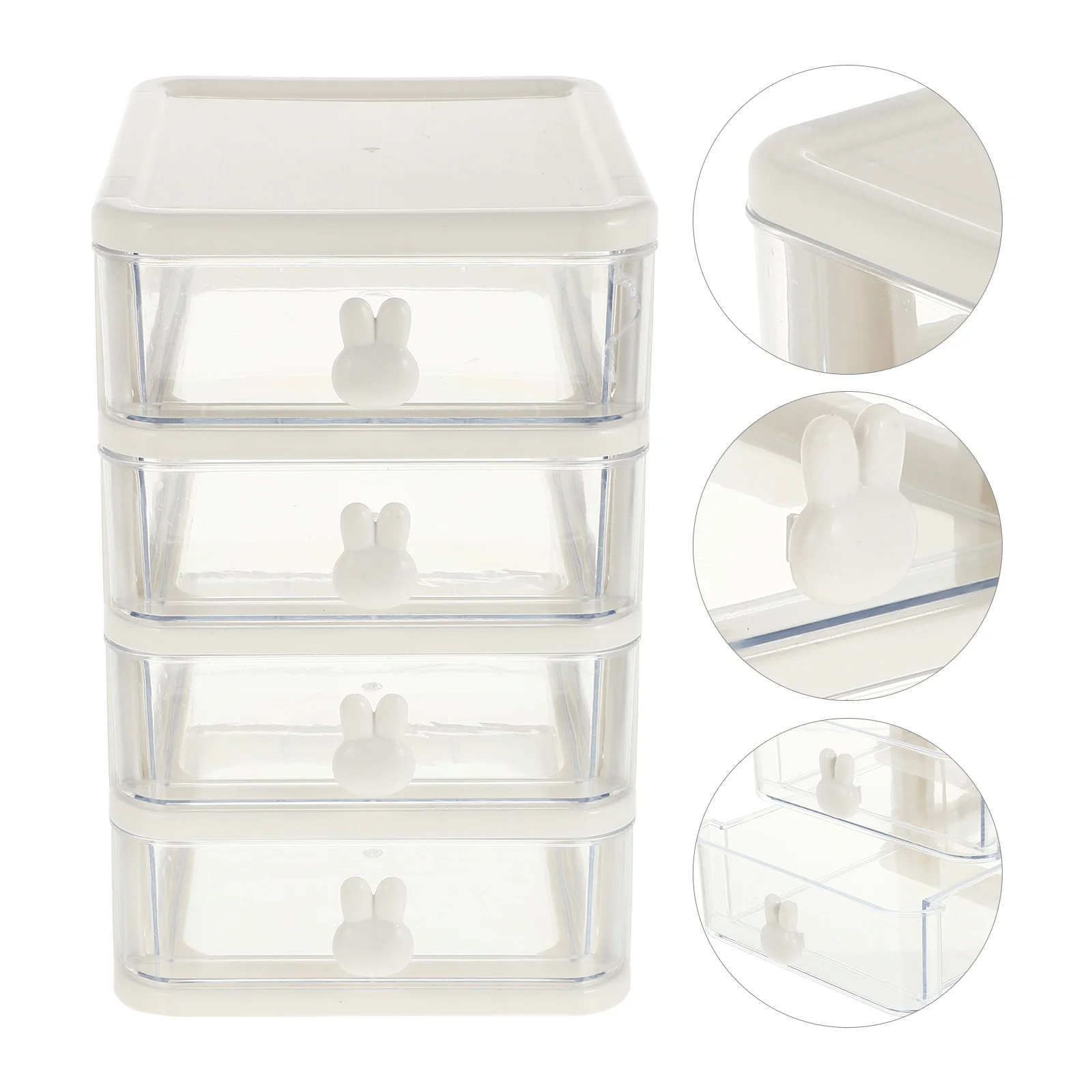 Drawer Storage Box Desktop Sundries Office File Multi-function Small Plastic Containers Cosmetics Dustproof Table Bathroom
Drawer Storage Box Desktop Sundries Office File Multi-function Small Plastic Containers Cosmetics Dustproof Table Bathroom