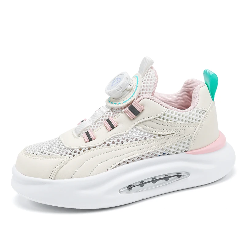 Brand Children's Sports Shoes Fashion Boys and Girls Mesh Casual Sports Shoes Breathable Children's Running and Walking Shoes
Brand Children's Sports Shoes Fashion Boys and Girls Mesh Casual Sports Shoes Breathable Children's Running and Walking Shoes