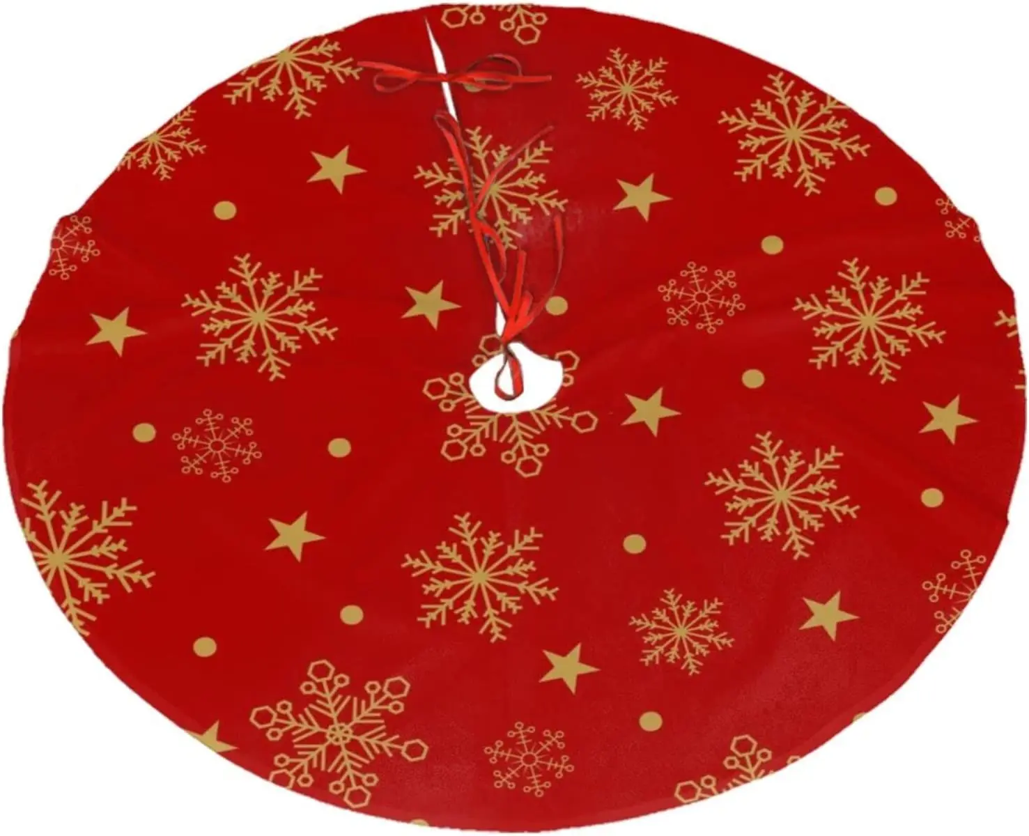 Юбка в виде снежинок и звезд на рождественскую елку, искусственный коврик для рождественских украшений, зимние Новогодние товары для дома
Юбка в виде снежинок и звезд на рождественскую елку, искусственный коврик для рождественских украшений, зимние Новогодние товары для дома