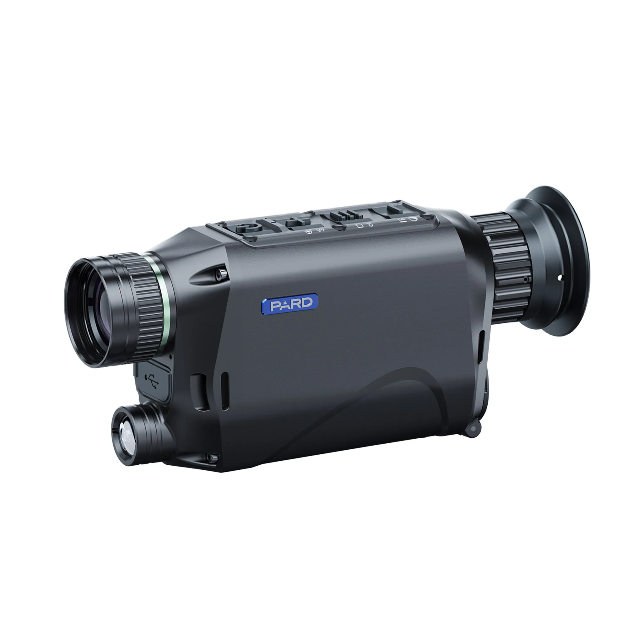 PARD NV009 Digital Night Vision Handheld Monocular CMOS Image Sensor 200m Laser 35mm Lens IR Illuminator 1024*768 For Hunting
PARD NV009 Digital Night Vision Handheld Monocular CMOS Image Sensor 200m Laser 35mm Lens IR Illuminator 1024*768 For Hunting