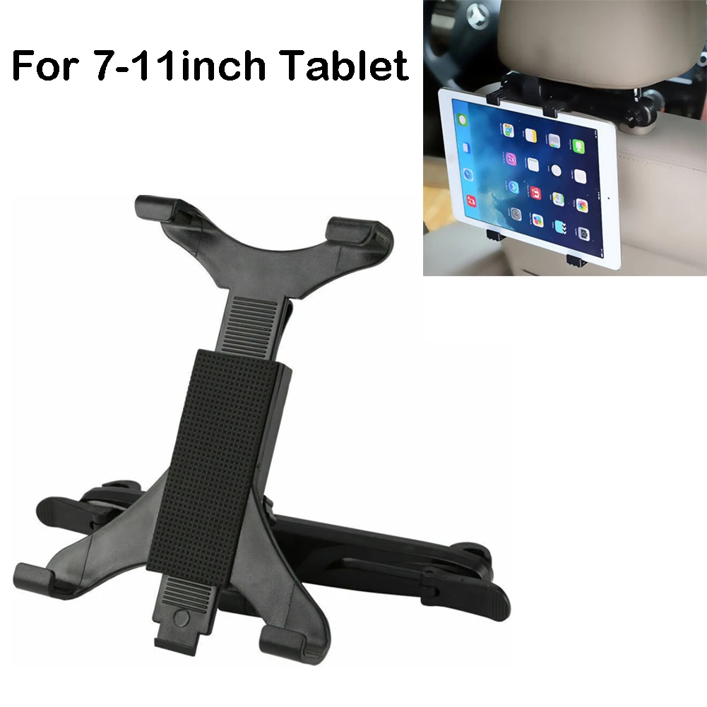 1xUniversal Stand Holder Tablet In Car Back Seat Headrest Holder Mount Cradle For Pad Tablets Phones For 7-11" Tablet
1xUniversal Stand Holder Tablet In Car Back Seat Headrest Holder Mount Cradle For Pad Tablets Phones For 7-11" Tablet