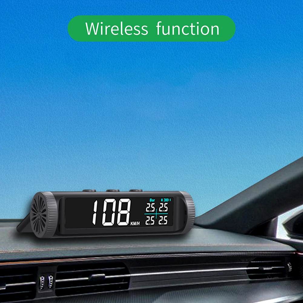 1 X Car HUD Head-Up Display + 1 X GPS Module Solar Powered Wide Application GPS Digital Speedometer + Calendar+Clock+temperature
1 X Car HUD Head-Up Display + 1 X GPS Module Solar Powered Wide Application GPS Digital Speedometer + Calendar+Clock+temperature