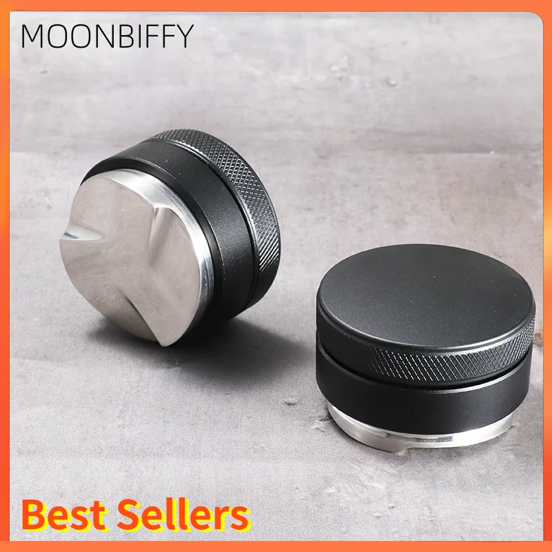 Регулируемый Темпер для кофе эспрессо из нержавеющей стали 304 51/53/54/50/58/58 мм, доступен для большинства портоприемников
Регулируемый Темпер для кофе эспрессо из нержавеющей стали 304 51/53/54/50/58/58 мм, доступен для большинства портоприемников