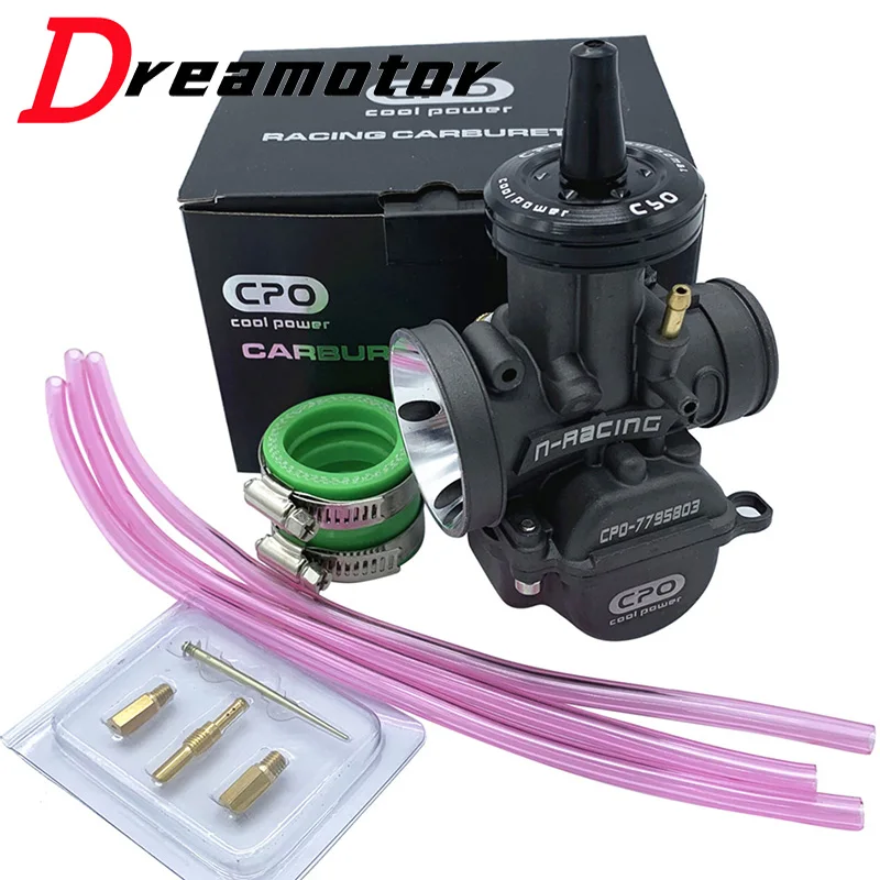 New Motorcycle General Pwk Carburetor CPO N Carburetor PWK 24mm 26mm 28mm 30mm Racing Carburetor
New Motorcycle General Pwk Carburetor CPO N Carburetor PWK 24mm 26mm 28mm 30mm Racing Carburetor