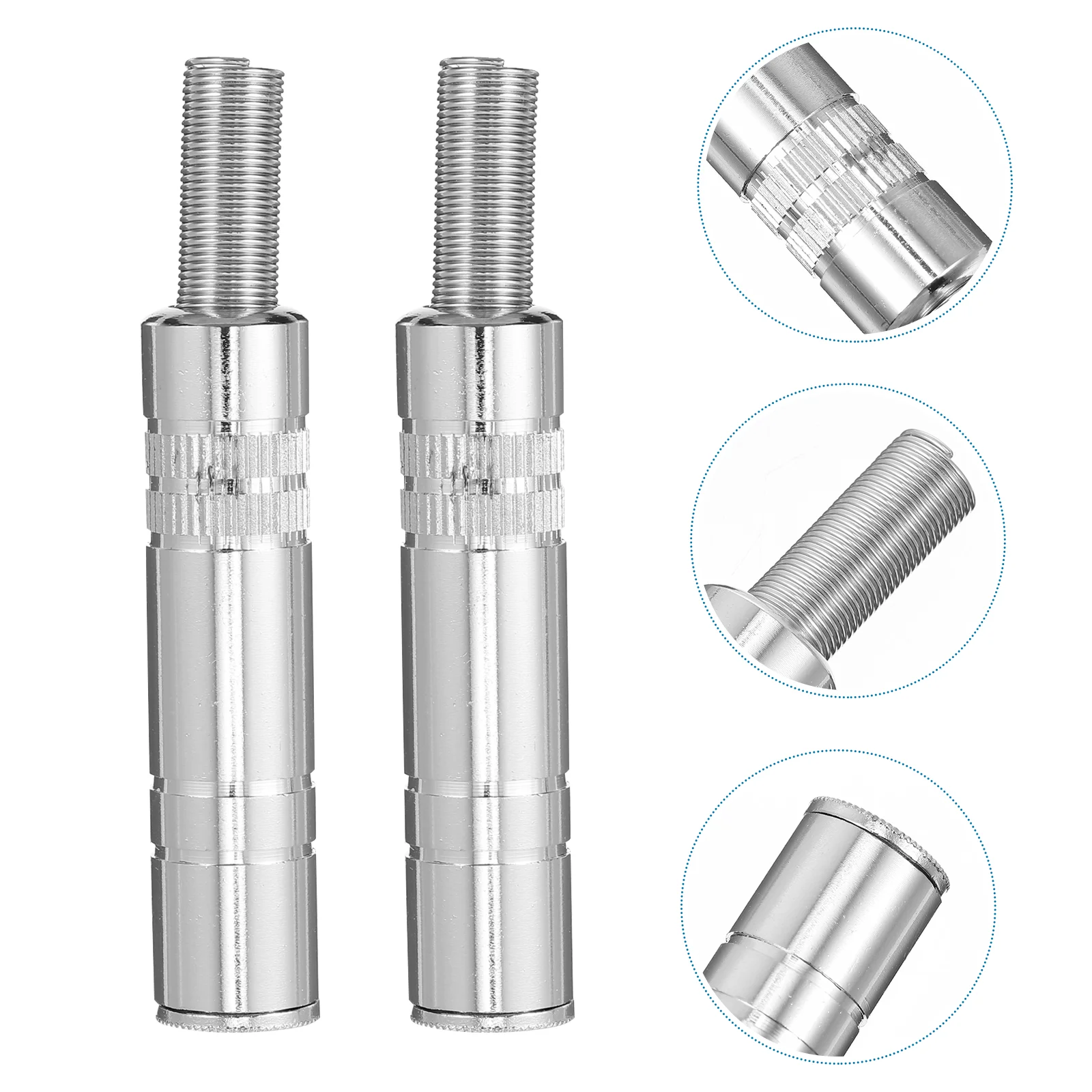 Solder Type Stereo Female Connector Audio Adapter Port Inch 4 Plug Headphone Socket Jack Set Earphonepatch Cable 35Mm Headset
Solder Type Stereo Female Connector Audio Adapter Port Inch 4 Plug Headphone Socket Jack Set Earphonepatch Cable 35Mm Headset