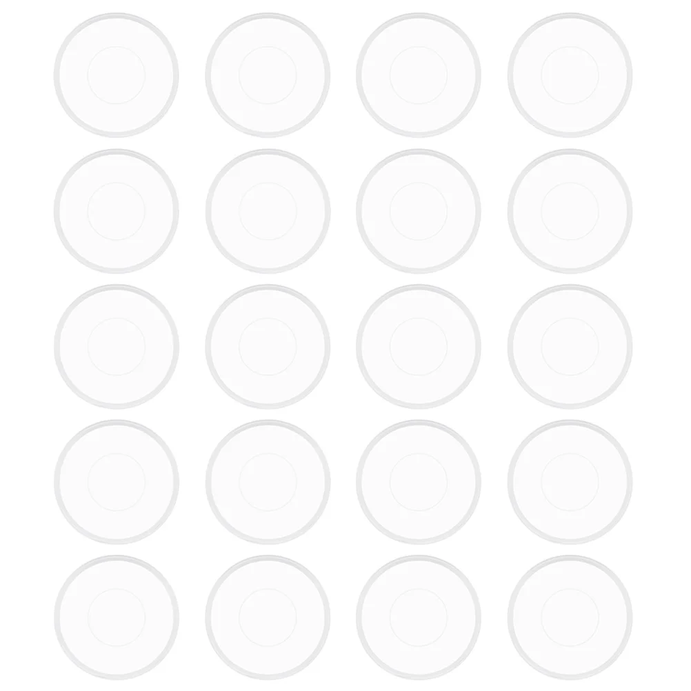 20pcs Plastic Leaf Binder Book Binding Discs Binder Rings Plastic Book Binding Discs
20pcs Plastic Leaf Binder Book Binding Discs Binder Rings Plastic Book Binding Discs
