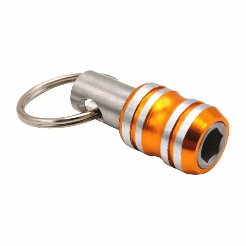 Держатель отверток с шестигранным хвостовиком 1/4 дюйма, удлинитель, адаптер для дрели, быстроразъемный брелок, легко сменный
Держатель отверток с шестигранным хвостовиком 1/4 дюйма, удлинитель, адаптер для дрели, быстроразъемный брелок, легко сменный