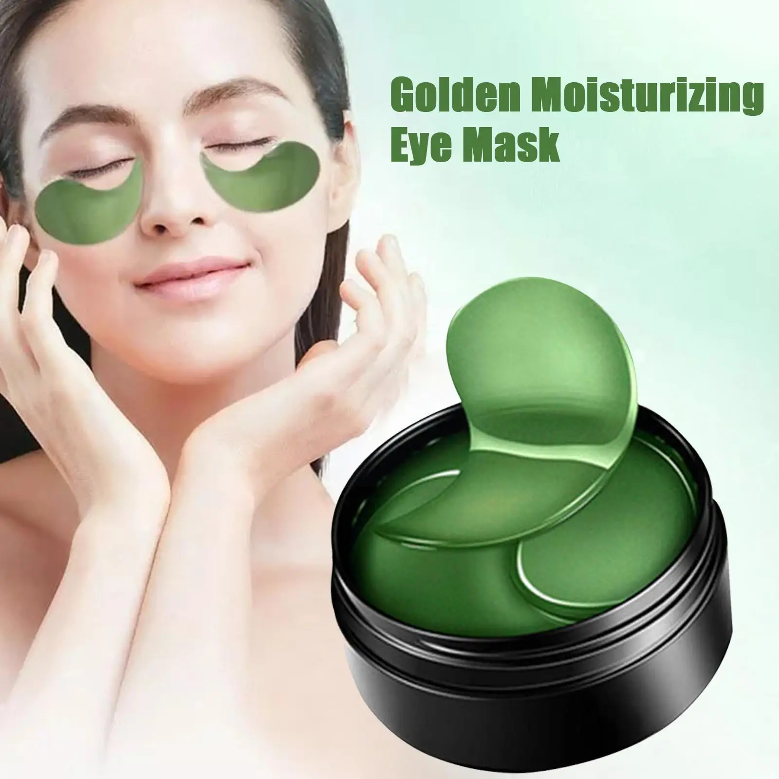 30 Pairs/Box Seaweed Eye Mask Anti-Aging Moisturizing Anti-Puffiness Remover Eye Gold Mask Patch Gel Collagen Dark Circles U0I7
30 Pairs/Box Seaweed Eye Mask Anti-Aging Moisturizing Anti-Puffiness Remover Eye Gold Mask Patch Gel Collagen Dark Circles U0I7